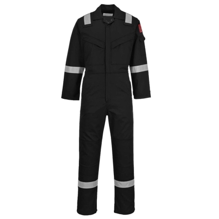Flame Resistant Antistatic Coverall