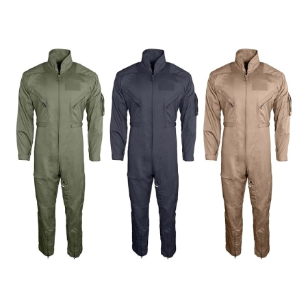 Propper mens Poly Cotton Twill Flyers Coverall Jumpsuit