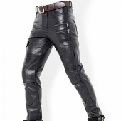 Leather Pants