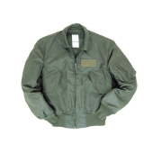 NOMEX Mil-Spec Flight Jacket