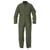 Nomex Flight Suit Sage Green