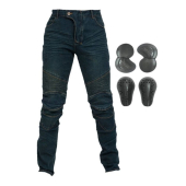 Motorcycle Denim Jeans (Kevlar / Armored)