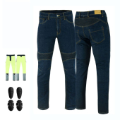 Motorcycle Denim Jeans (Kevlar / Armored)