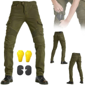 Motorcycle Denim Jeans (Kevlar / Armored)
