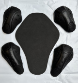 Shoulder / Elbow and Foam Back Armour