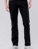 BLACK SLIM FIT JEANS