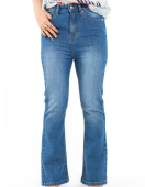 BLUE DENIM PANT