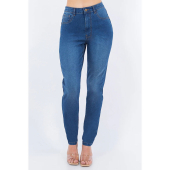 Casual Slim Fit Denim Pants Jeans for Ladies New Fashion Womens Pants Denim Pant