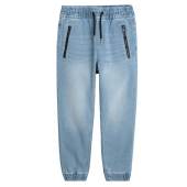 Boys Denim Pants Jogger Denim