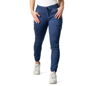 JEANS CARGO JOGGER PANTS