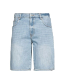 Mens Blue Denim Shorts