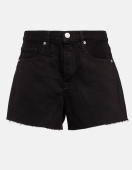 High-rise shorts
