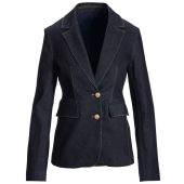 Denim Blazer